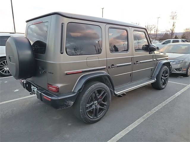 2021 Mercedes-Benz G-Class AMG 63