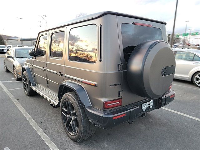 2021 Mercedes-Benz G-Class AMG 63