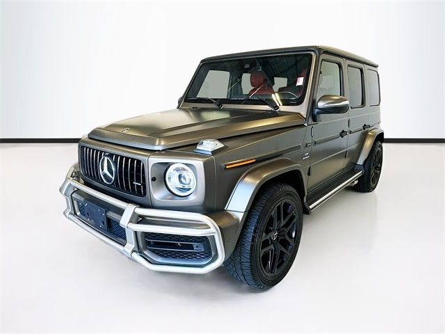 2021 Mercedes-Benz G-Class AMG 63