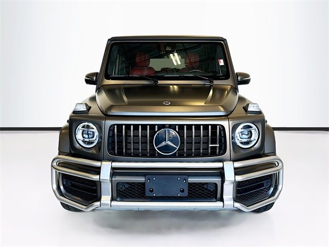 2021 Mercedes-Benz G-Class AMG 63