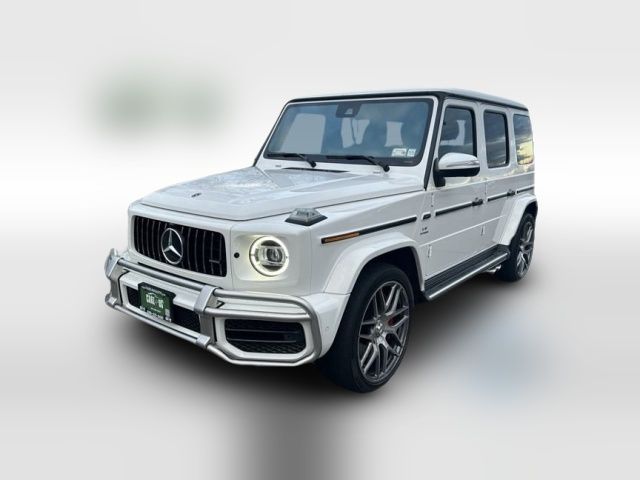 2021 Mercedes-Benz G-Class AMG 63