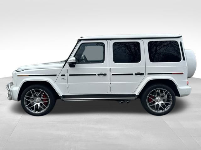 2021 Mercedes-Benz G-Class AMG 63