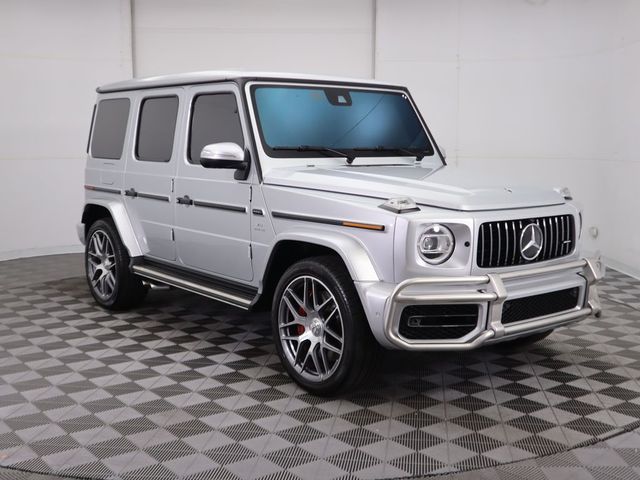 2021 Mercedes-Benz G-Class AMG 63