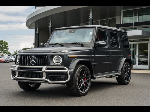 2021 Mercedes-Benz G-Class AMG 63