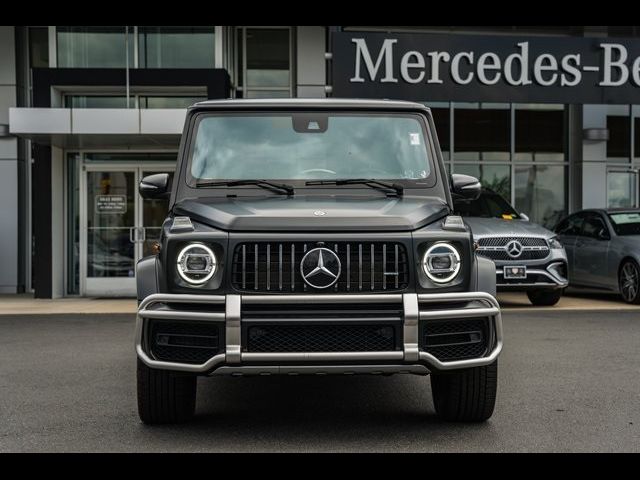 2021 Mercedes-Benz G-Class AMG 63