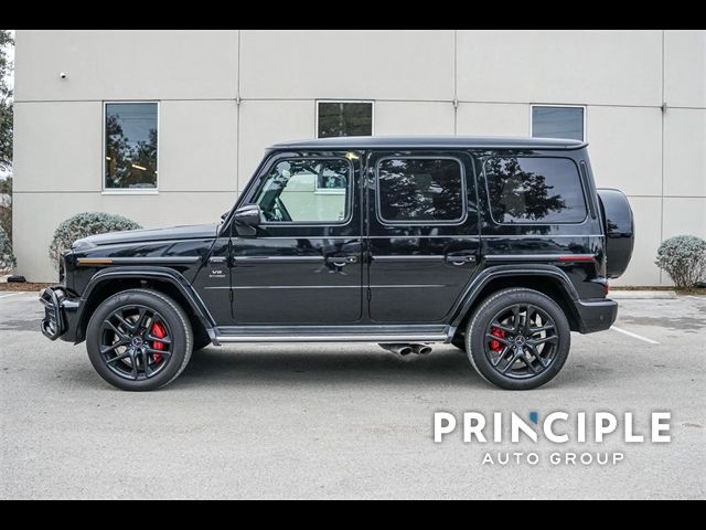 2021 Mercedes-Benz G-Class AMG 63