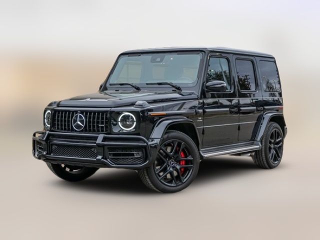 2021 Mercedes-Benz G-Class AMG 63