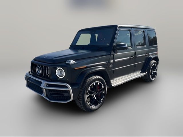 2021 Mercedes-Benz G-Class AMG 63