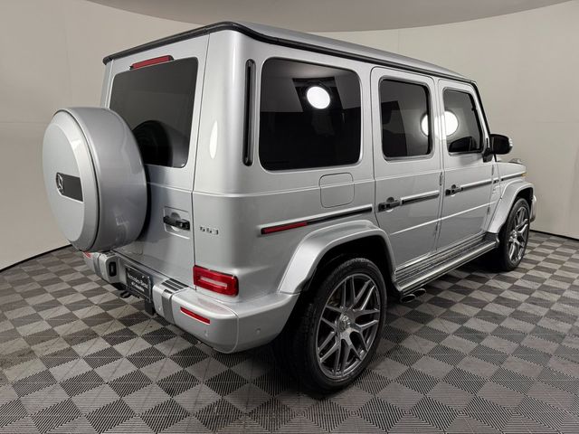 2021 Mercedes-Benz G-Class AMG 63