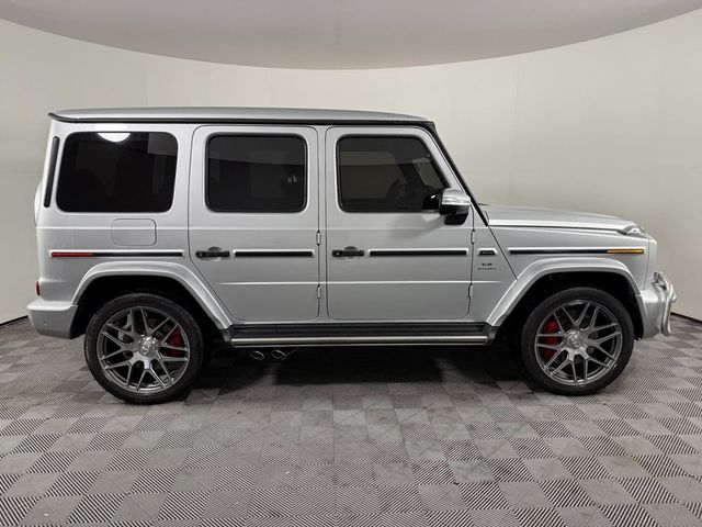 2021 Mercedes-Benz G-Class AMG 63