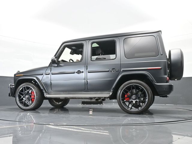 2021 Mercedes-Benz G-Class AMG 63