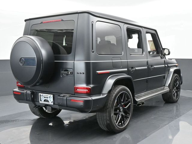 2021 Mercedes-Benz G-Class AMG 63