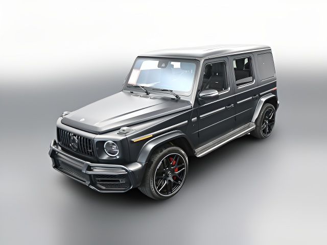 2021 Mercedes-Benz G-Class AMG 63