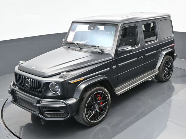 2021 Mercedes-Benz G-Class AMG 63