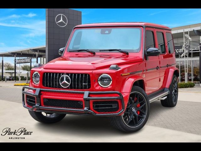 2021 Mercedes-Benz G-Class AMG 63