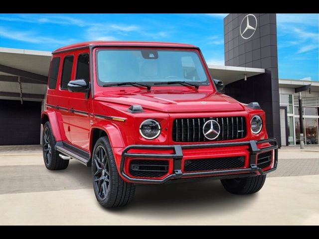 2021 Mercedes-Benz G-Class AMG 63