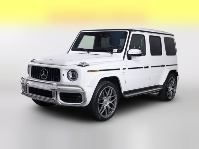 2021 Mercedes-Benz G-Class AMG 63