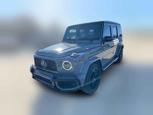 2021 Mercedes-Benz G-Class AMG 63