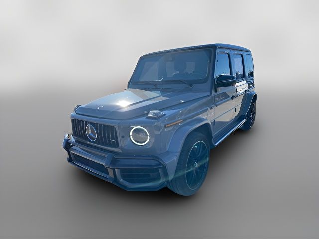 2021 Mercedes-Benz G-Class AMG 63