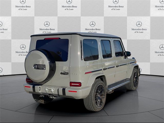 2021 Mercedes-Benz G-Class AMG 63