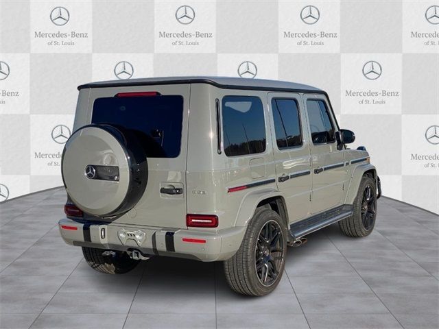 2021 Mercedes-Benz G-Class AMG 63