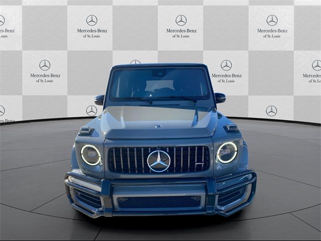 2021 Mercedes-Benz G-Class AMG 63