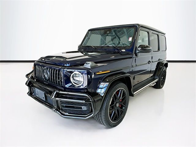 2021 Mercedes-Benz G-Class AMG 63