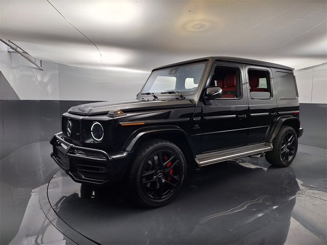 2021 Mercedes-Benz G-Class AMG 63