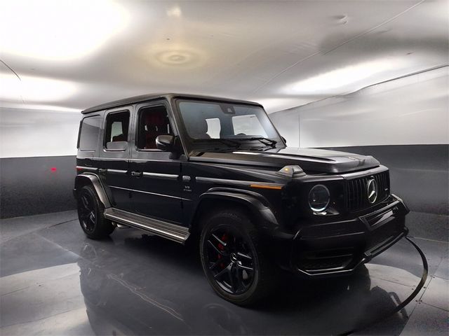 2021 Mercedes-Benz G-Class AMG 63