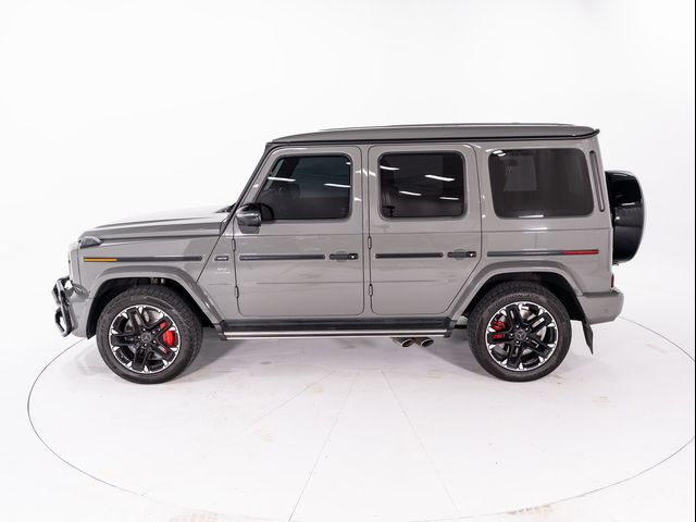 2021 Mercedes-Benz G-Class AMG 63