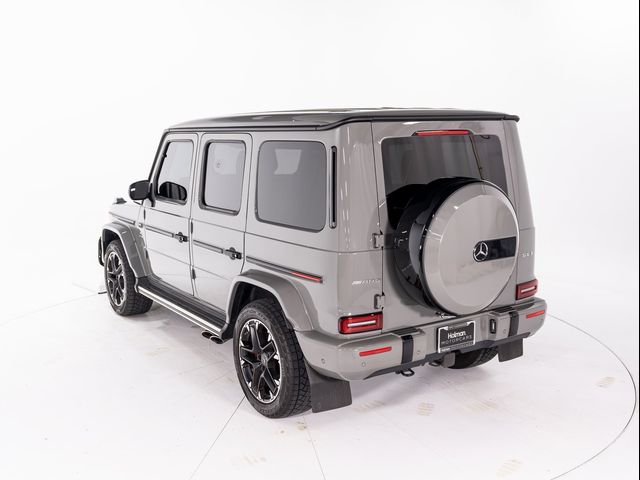 2021 Mercedes-Benz G-Class AMG 63