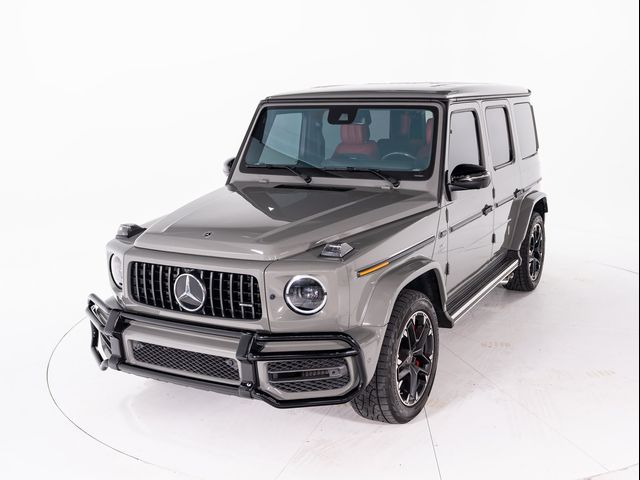 2021 Mercedes-Benz G-Class AMG 63