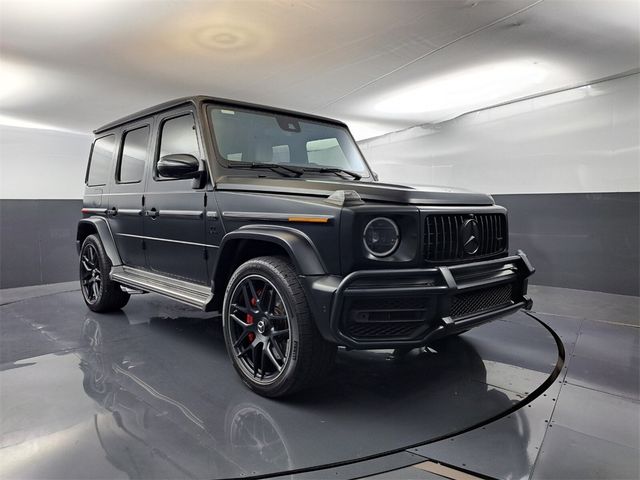 2021 Mercedes-Benz G-Class AMG 63