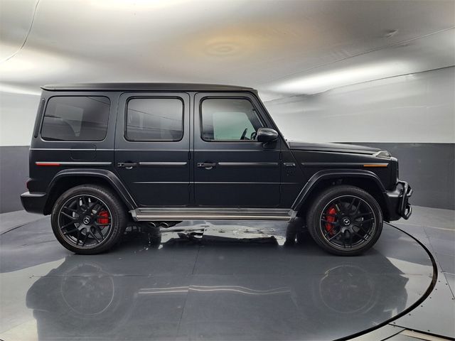 2021 Mercedes-Benz G-Class AMG 63