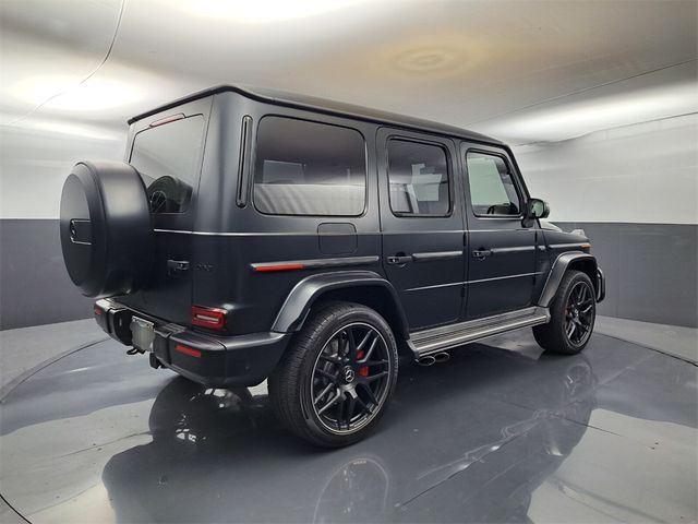 2021 Mercedes-Benz G-Class AMG 63