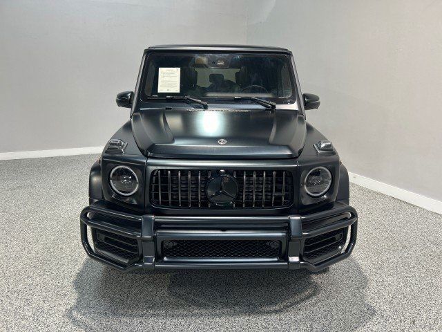 2021 Mercedes-Benz G-Class AMG 63