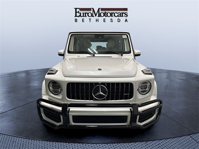2021 Mercedes-Benz G-Class AMG 63