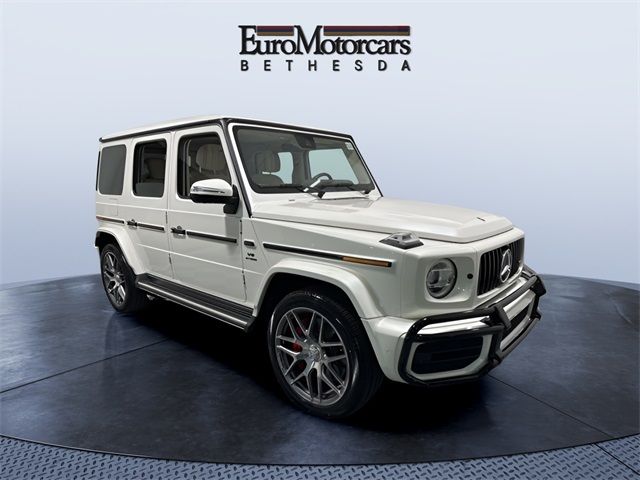 2021 Mercedes-Benz G-Class AMG 63
