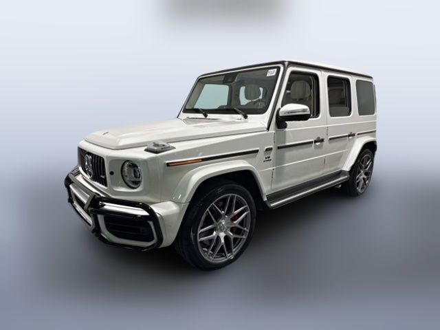 2021 Mercedes-Benz G-Class AMG 63