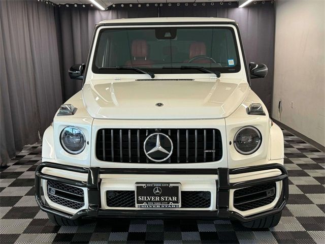 2021 Mercedes-Benz G-Class AMG 63