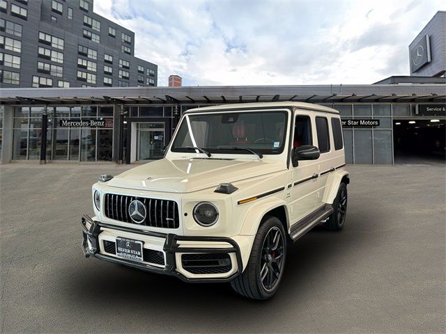 2021 Mercedes-Benz G-Class AMG 63