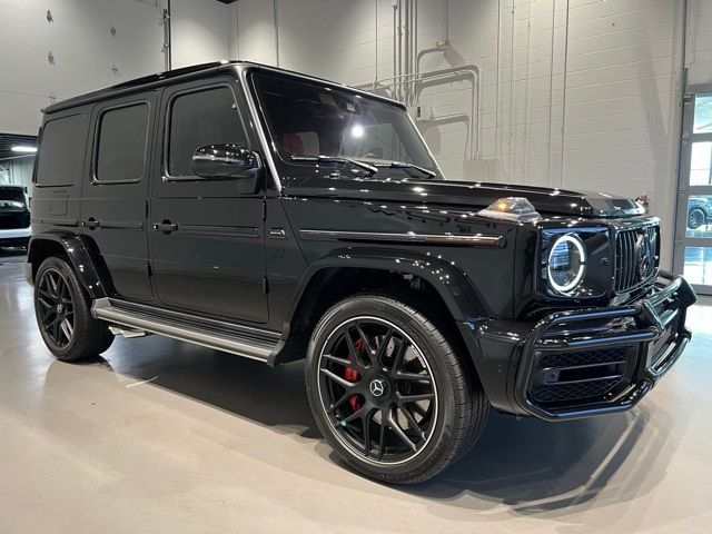 2021 Mercedes-Benz G-Class AMG 63