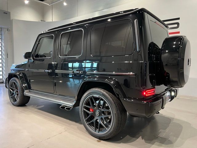 2021 Mercedes-Benz G-Class AMG 63