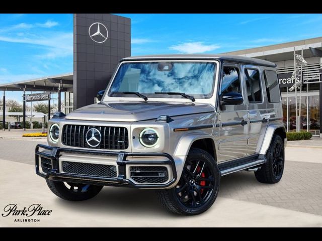 2021 Mercedes-Benz G-Class AMG 63