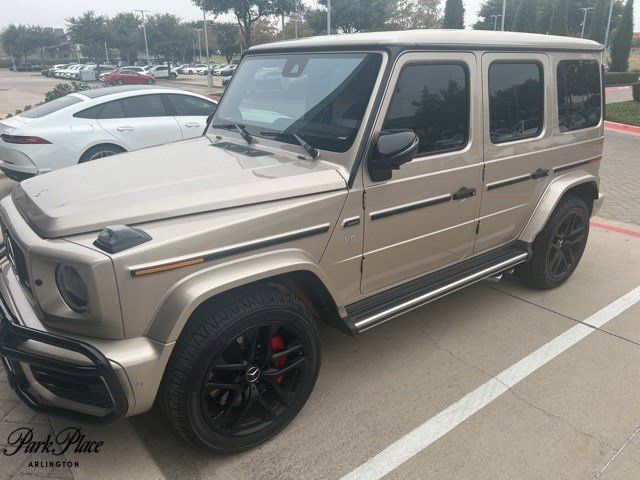 2021 Mercedes-Benz G-Class AMG 63