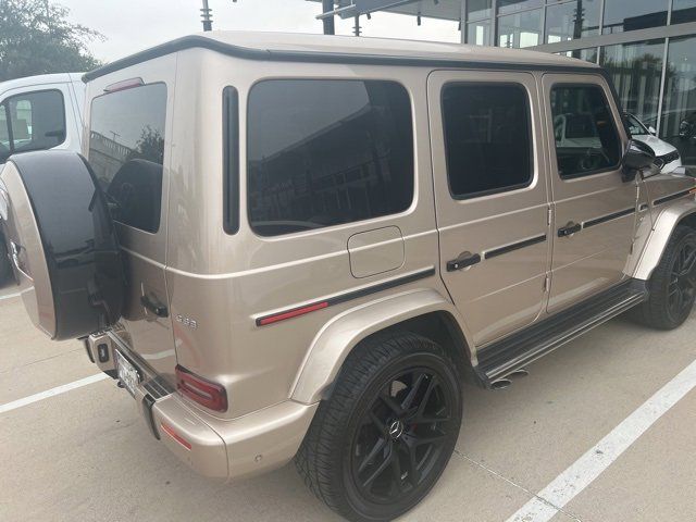 2021 Mercedes-Benz G-Class AMG 63