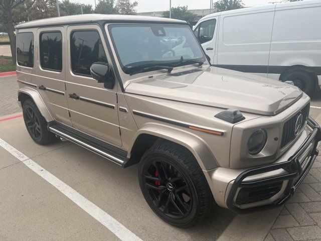 2021 Mercedes-Benz G-Class AMG 63