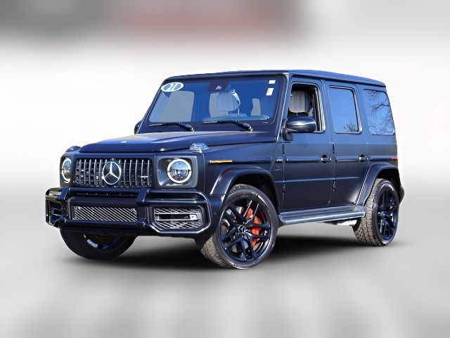 2021 Mercedes-Benz G-Class AMG 63