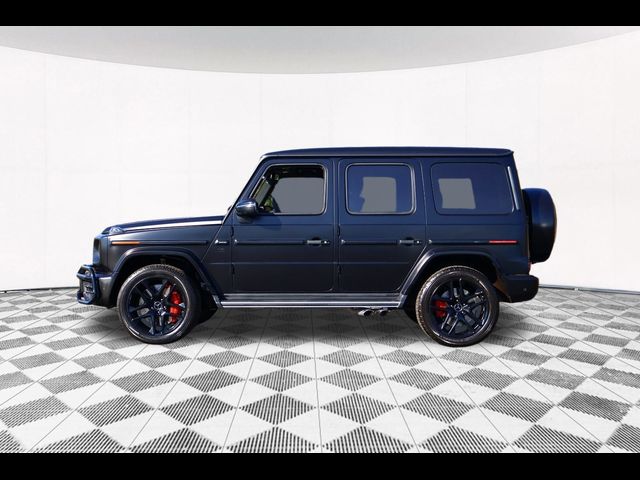 2021 Mercedes-Benz G-Class AMG 63