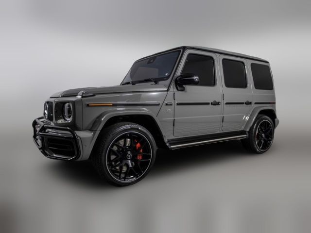 2021 Mercedes-Benz G-Class AMG 63